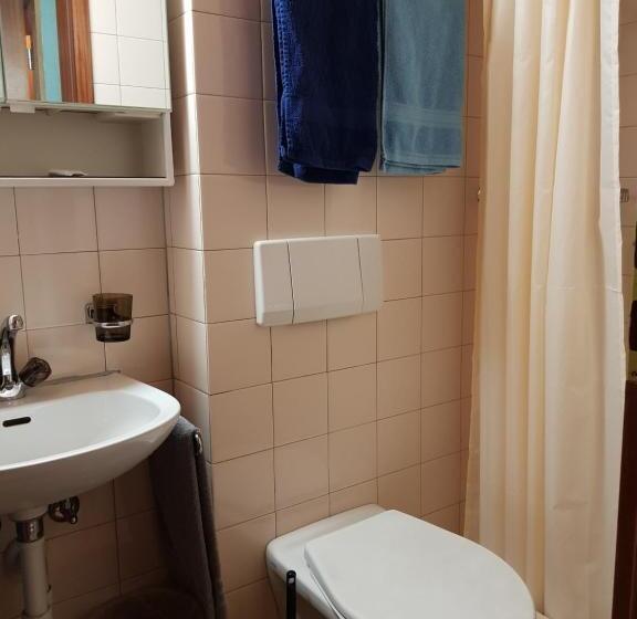 Chambre Standard Individuelle, Garni Hotel Mühletal