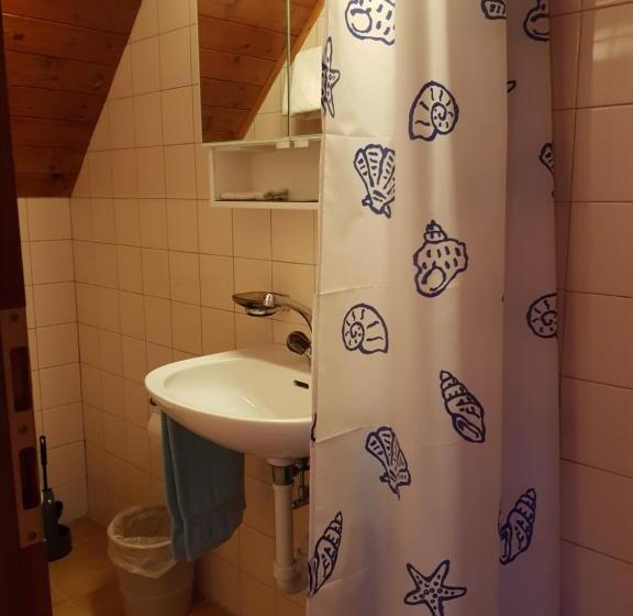 Chambre Standard Individuelle, Garni Hotel Mühletal
