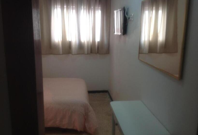 اتاق پایه با سرویس بهداشتی مشترک, Habitaciones Baobab
