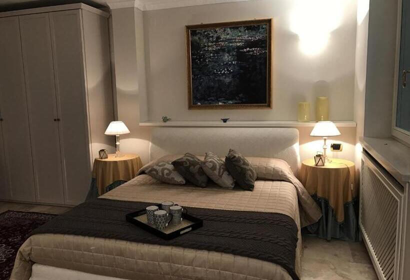سوئیت جونیور با ماساژ آبی, La Cascata Negli Ulivi