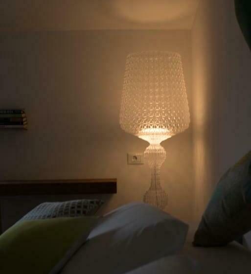 اتاق استاندارد با تخت بزرگ, P&g Design By Lago Welcome Enna