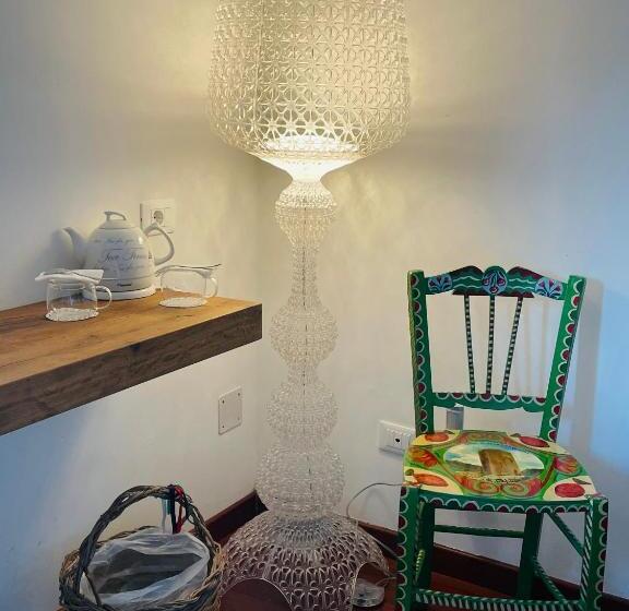 اتاق استاندارد با تخت بزرگ, P&g Design By Lago Welcome Enna