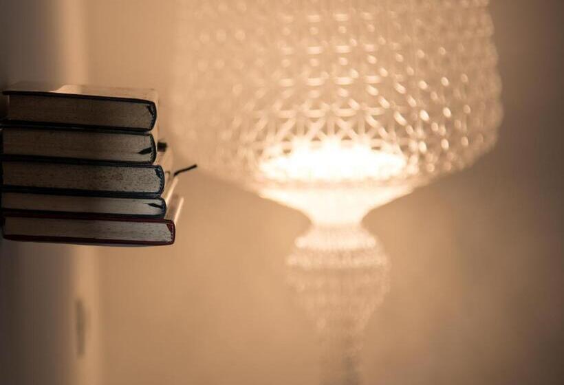 اتاق استاندارد با تخت بزرگ, P&g Design By Lago Welcome Enna