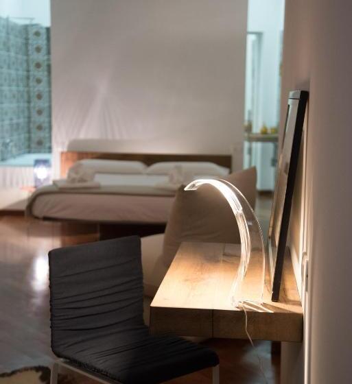 اتاق استاندارد, P&g Design By Lago Welcome Enna