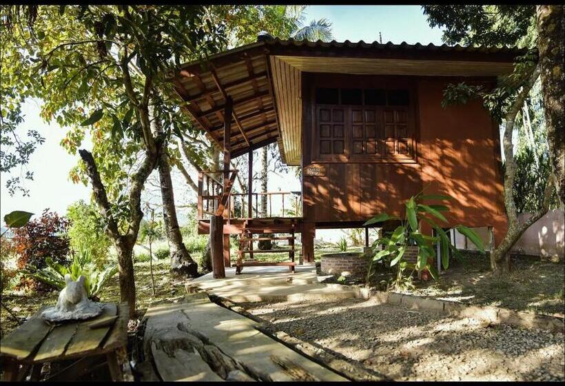 اتاق استاندارد با تخت بزرگ, The Wes Village, Incl Free Breakfast & 100 Thb Food Gift