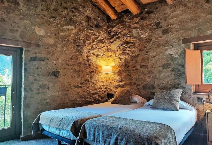 اتاق استاندارد, Can Gasparó Hotelrural&restaurant