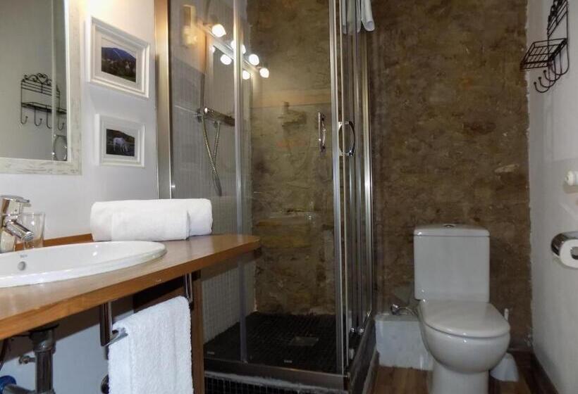 اتاق استاندارد, Can Gasparó Hotelrural&restaurant
