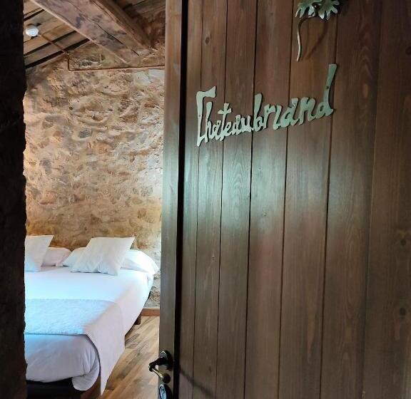 اتاق استاندارد, Can Gasparó Hotelrural&restaurant
