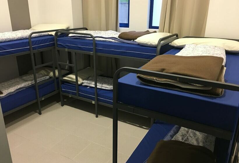 Bed in Shared Room, Hostel De Las Facultades