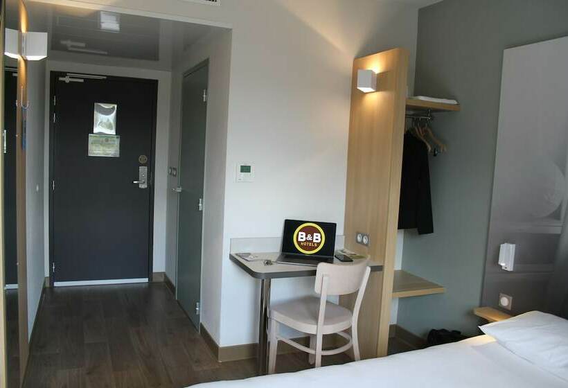 اتاق استاندارد, B&b Hotel Valence Tgv Romans