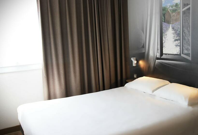 اتاق استاندارد, B&b Hotel Valence Tgv Romans