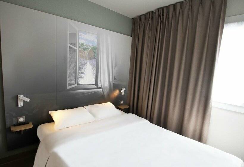 اتاق استاندارد, B&b Hotel Valence Tgv Romans