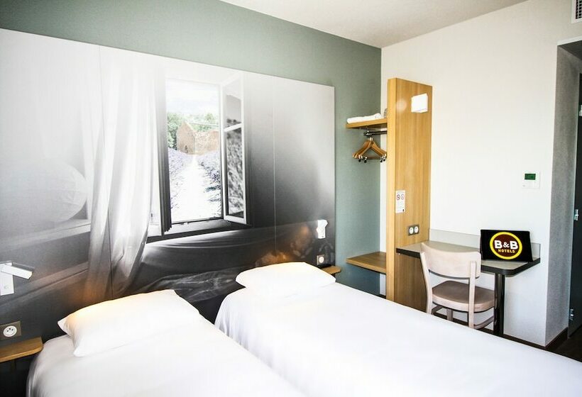اتاق استاندارد, B&b Hotel Valence Tgv Romans