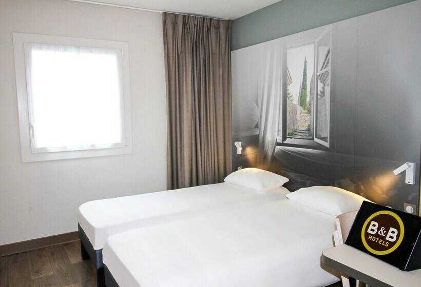 اتاق استاندارد, B&b Hotel Valence Tgv Romans