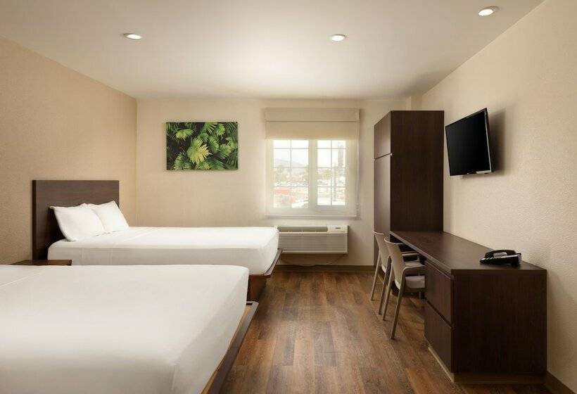 سوییت, Extended Suites Mexicali Cataviña