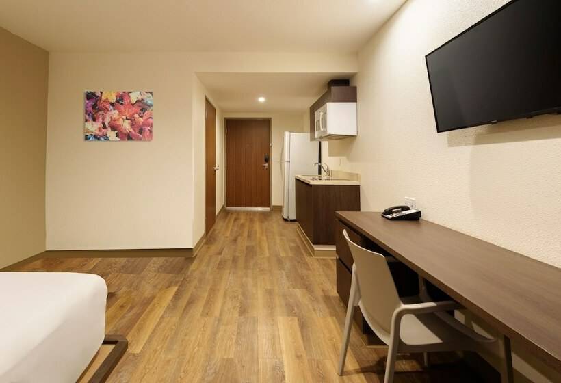 سوییت, Extended Suites Mexicali Cataviña