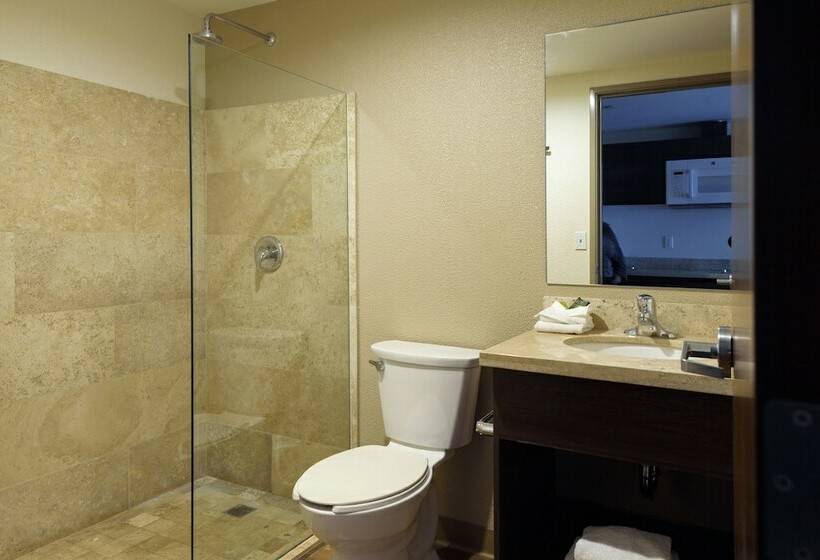 سوییت, Extended Suites Mexicali Cataviña