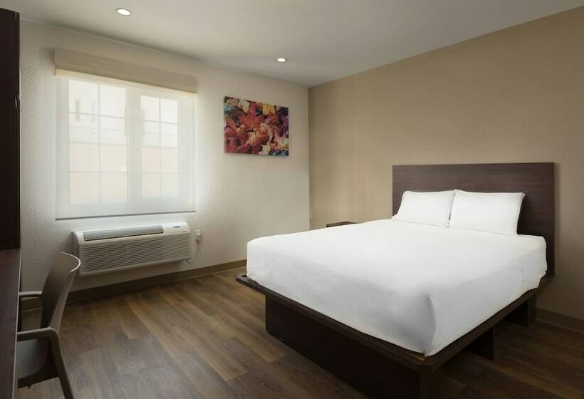 سوییت, Extended Suites Mexicali Cataviña