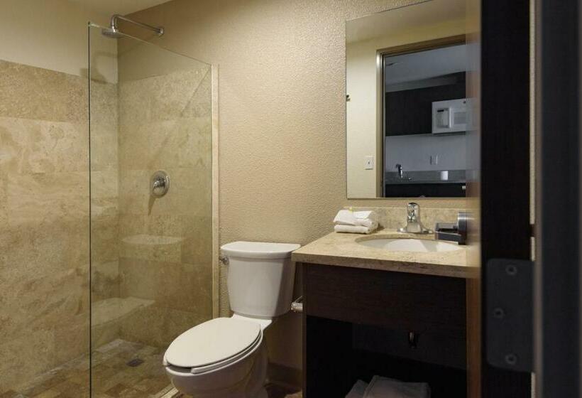 سوییت, Extended Suites Mexicali Cataviña