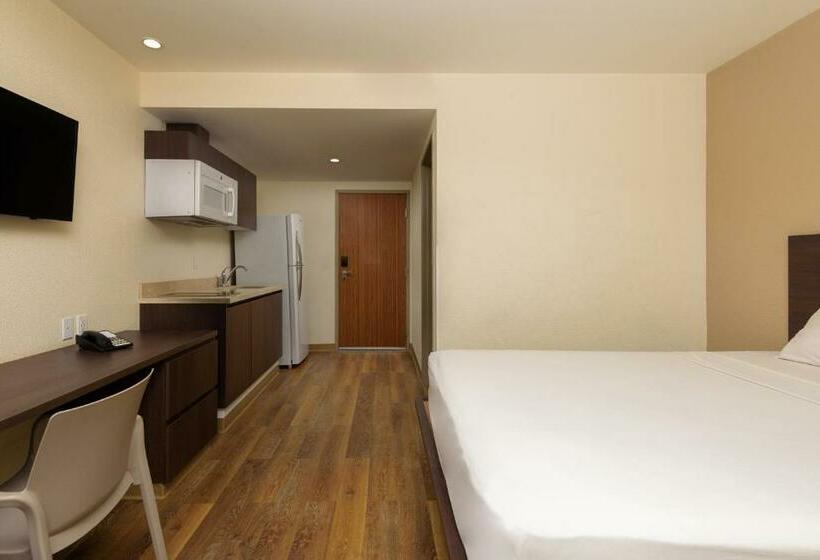 سوییت, Extended Suites Mexicali Cataviña