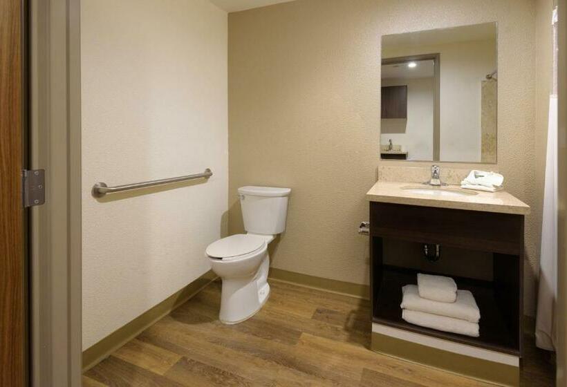 سوییت, Extended Suites Mexicali Cataviña