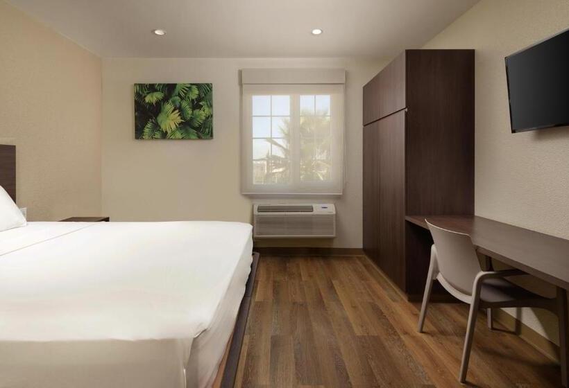 سوییت, Extended Suites Mexicali Cataviña