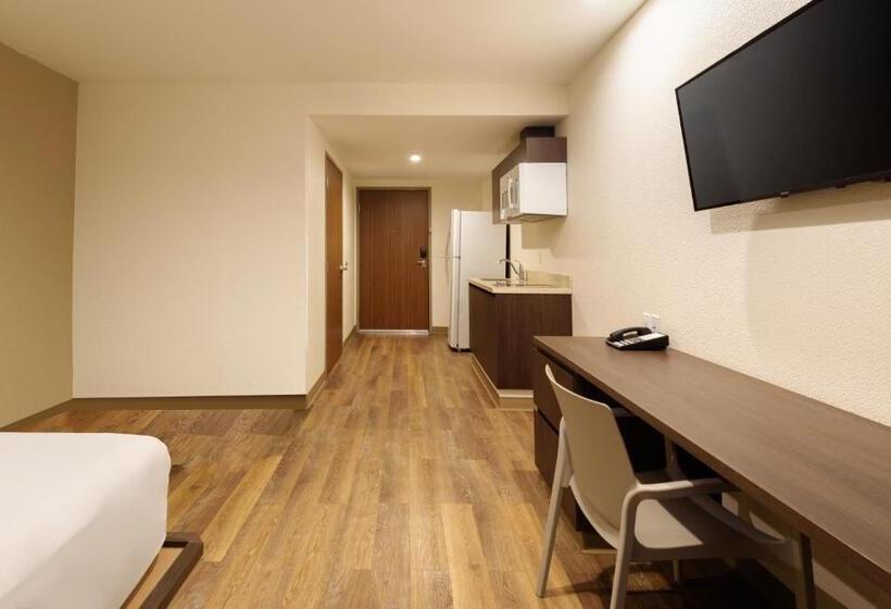 سوییت, Extended Suites Mexicali Cataviña