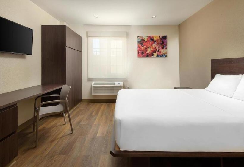 سوییت, Extended Suites Mexicali Cataviña