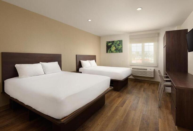 سوییت, Extended Suites Mexicali Cataviña