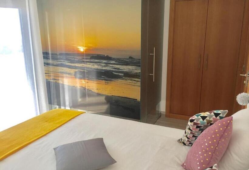 اتاق استاندارد با تراس, Gabana Baleal Beach
