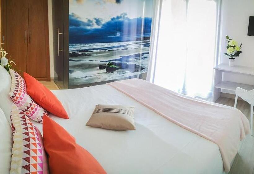 اتاق استاندارد, Gabana Baleal Beach
