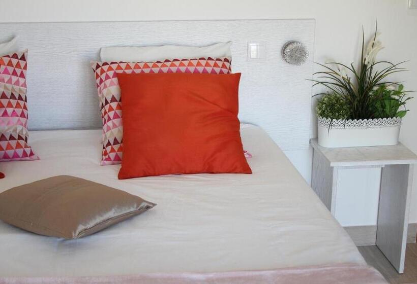 اتاق استاندارد, Gabana Baleal Beach
