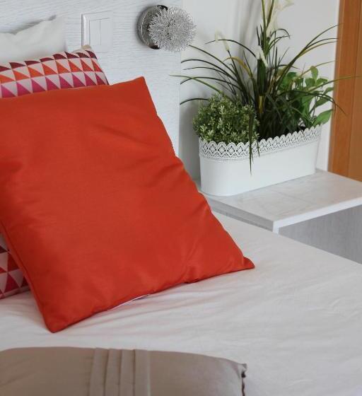 اتاق استاندارد, Gabana Baleal Beach