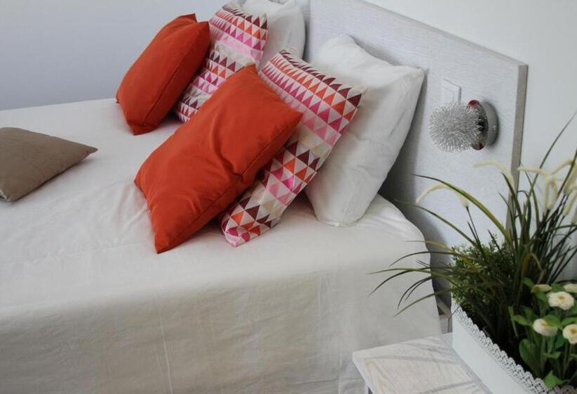 اتاق استاندارد, Gabana Baleal Beach