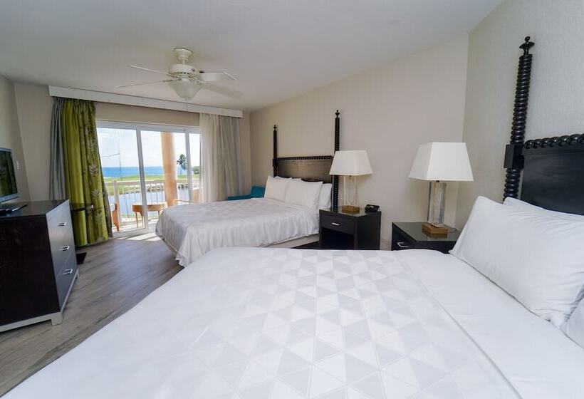 استودیوی استاندارد با تخت دو نفره بزرگ, Grand Caymanian Resort