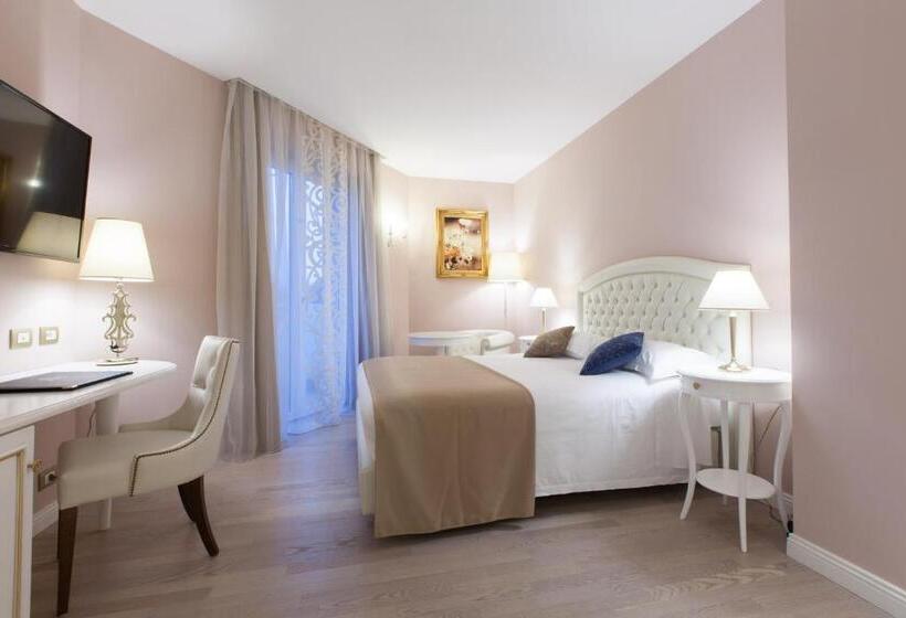 高级房间 - 可使用Spa, Grand Hotel Salsomaggiore