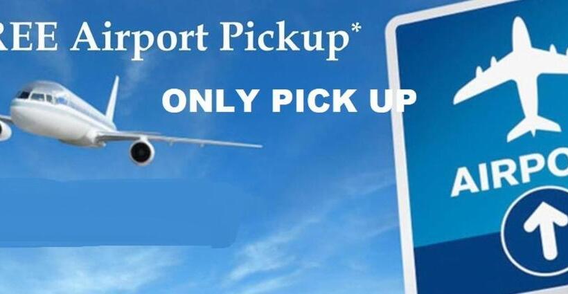 Номер Deluxe, Kings Gate Airport Transit