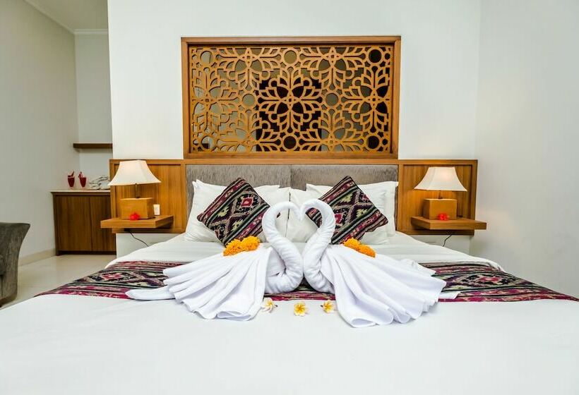 اتاق لوکس, Mahana Boutique Apartment