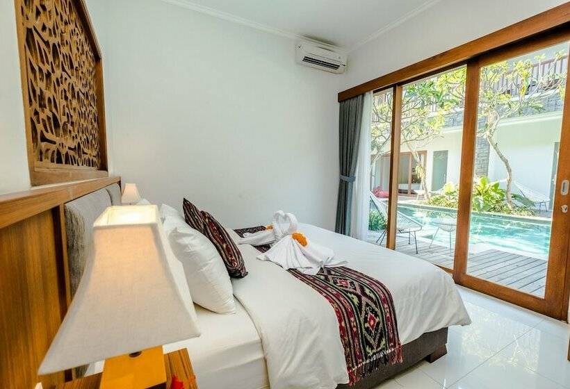 اتاق لوکس, Mahana Living