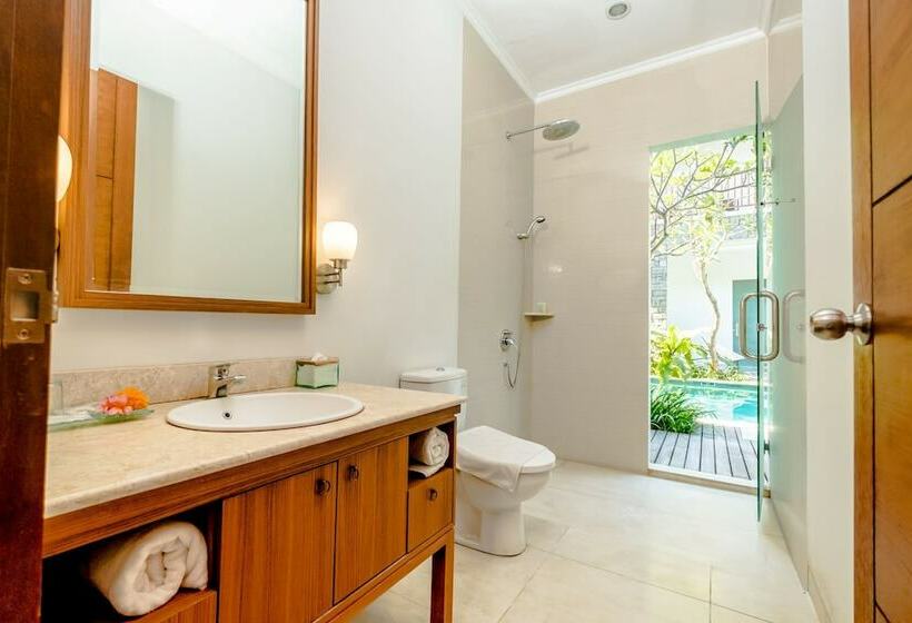 اتاق لوکس, Mahana Living