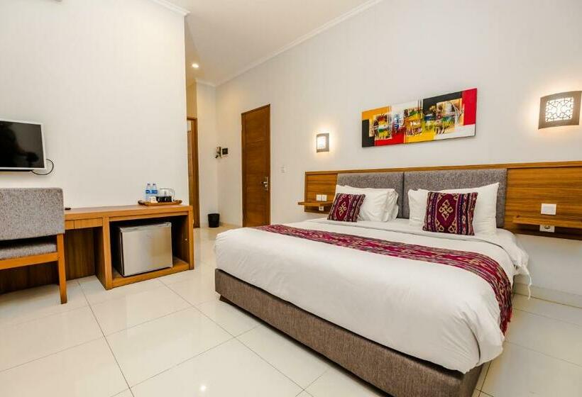 اتاق لوکس, Mahana Boutique Apartment