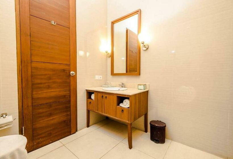 اتاق لوکس, Mahana Living