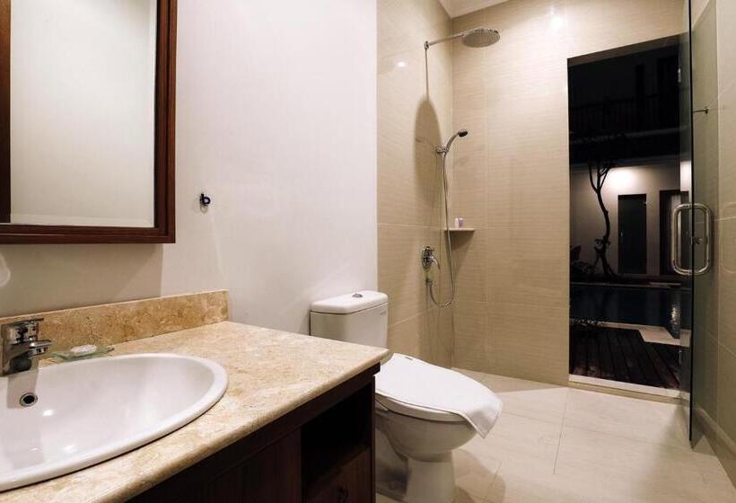 اتاق لوکس, Mahana Living