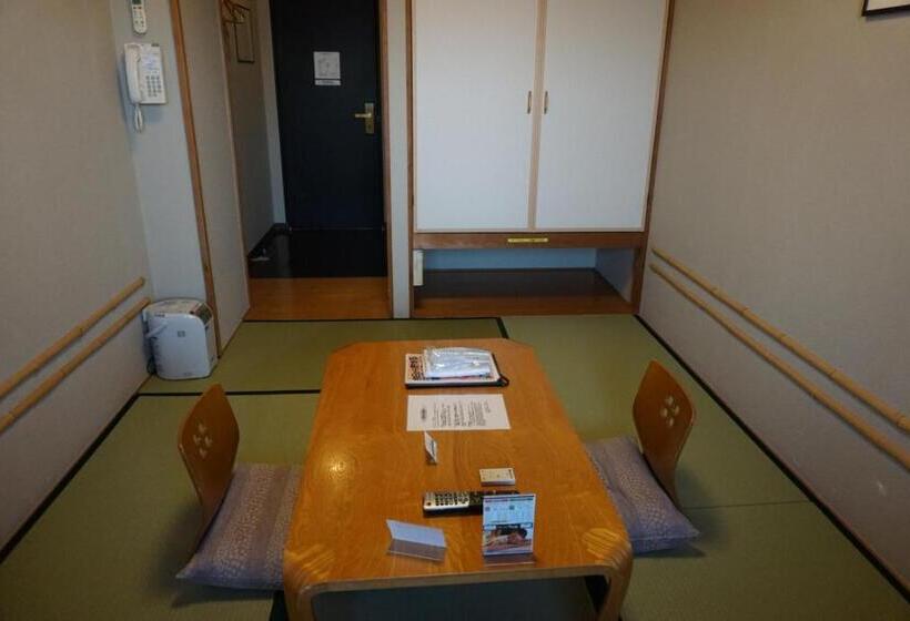 اتاق استاندارد, Yokohama Minato Mirai Manyo Club