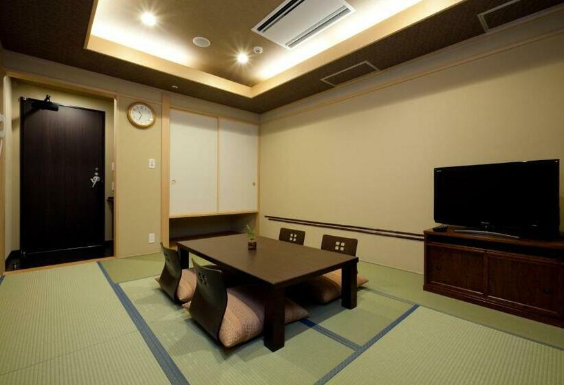 اتاق استاندارد, Yokohama Minato Mirai Manyo Club
