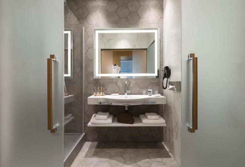 Номер Executive, Novotel Saint Brieuc Centre Gare