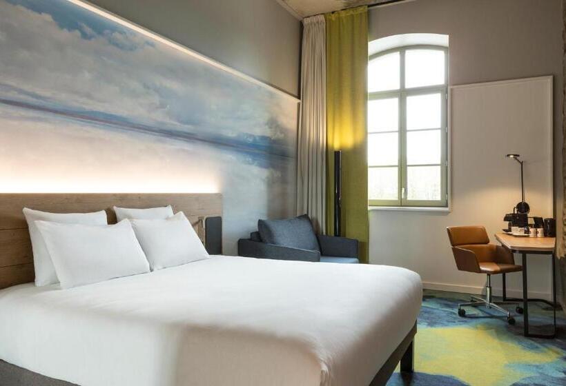 Номер Executive, Novotel Saint Brieuc Centre Gare