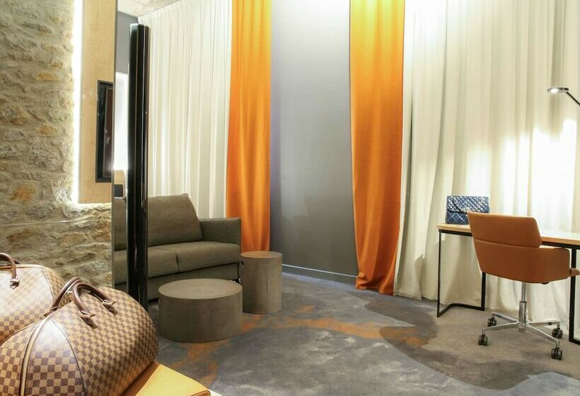 Полулюкс, Novotel Saint Brieuc Centre Gare