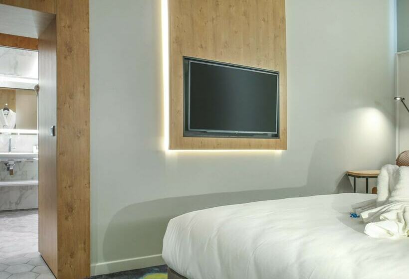 Номер Executive, Novotel Saint Brieuc Centre Gare