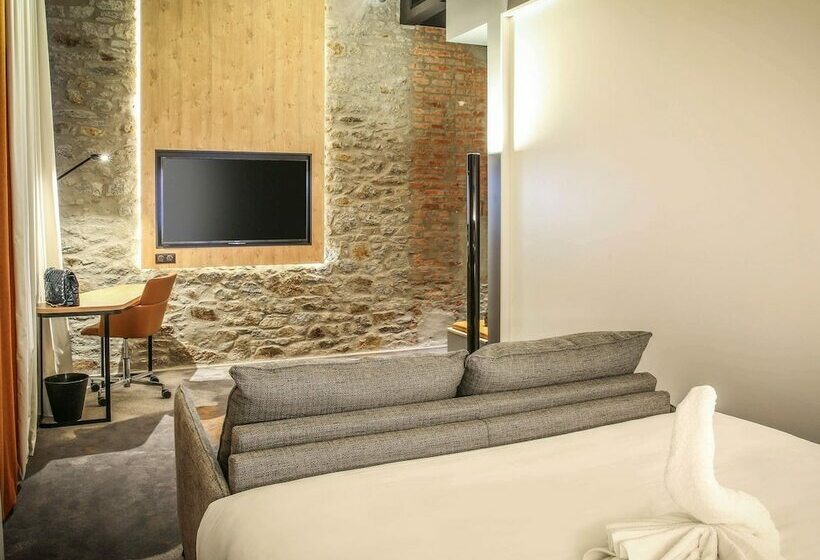 Полулюкс, Novotel Saint Brieuc Centre Gare